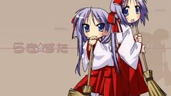 Lucky star hiiragi kagami