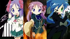 Lucky star hiiragi kagami