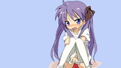 Lucky star hiiragi kagami