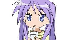 Lucky star hiiragi kagami