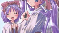 Lucky star hiiragi kagami