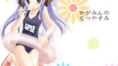 Lucky star hiiragi kagami