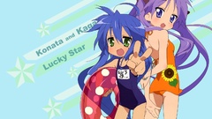 Lucky star hiiragi kagami