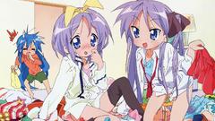 Lucky star hiiragi kagami