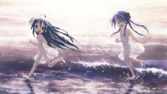 Lucky star hiiragi kagami