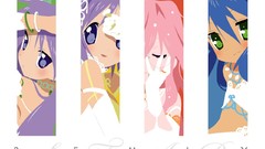 Lucky star hiiragi kagami