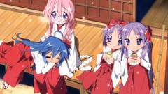 Lucky star hiiragi kagami