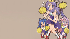 Lucky star hiiragi kagami