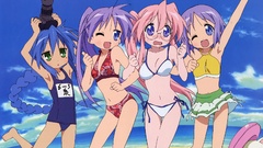 Lucky star hiiragi kagami