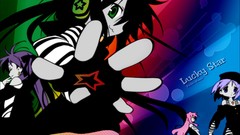 Lucky star hiiragi kagami