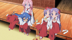 Lucky star hiiragi kagami