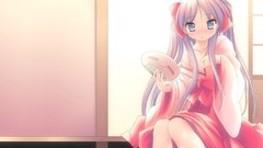 Lucky star hiiragi kagami