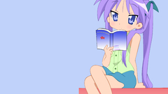 Lucky star hiiragi kagami