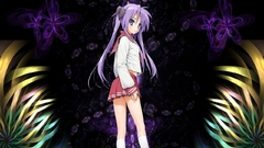 Lucky star hiiragi kagami