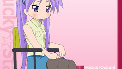 Lucky star hiiragi kagami