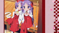 Lucky star hiiragi kagami