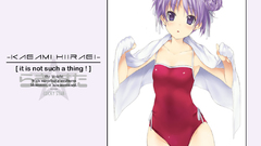 Lucky star hiiragi kagami