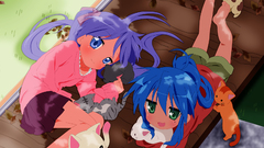Lucky star hiiragi kagami