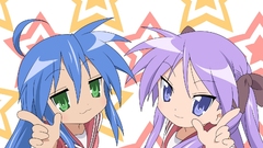 Lucky star hiiragi kagami