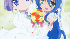 Lucky star hiiragi kagami