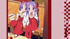 Lucky star hiiragi kagami
