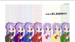 Lucky star hiiragi kagami