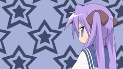 Lucky star hiiragi kagami