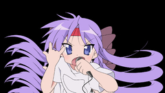 Lucky star hiiragi kagami