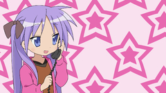 Lucky star hiiragi kagami
