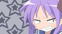 Lucky star hiiragi kagami