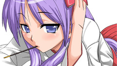 Lucky star hiiragi kagami