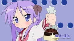 Lucky star hiiragi kagami