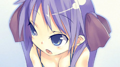 Lucky star hiiragi kagami