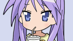 Lucky star hiiragi kagami