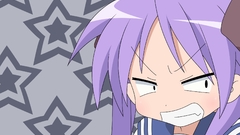 Lucky star hiiragi kagami