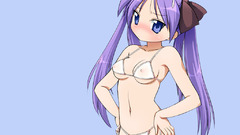 Lucky star hiiragi kagami