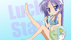Lucky star hiiragi kagami