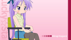 Lucky star hiiragi kagami