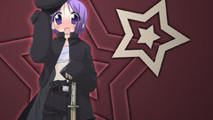 Lucky star hiiragi tsukasa