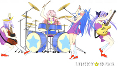 Lucky star hiiragi tsukasa