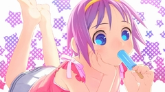 Lucky star hiiragi tsukasa