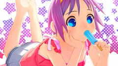 Lucky star hiiragi tsukasa