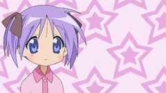 Lucky star hiiragi tsukasa