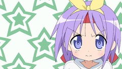 Lucky star hiiragi tsukasa