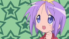 Lucky star hiiragi tsukasa