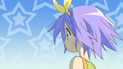 Lucky star hiiragi tsukasa