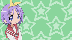 Lucky star hiiragi tsukasa