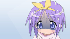 Lucky star hiiragi tsukasa