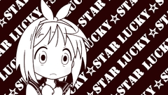 Lucky star hiiragi tsukasa