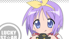 Lucky star hiiragi tsukasa